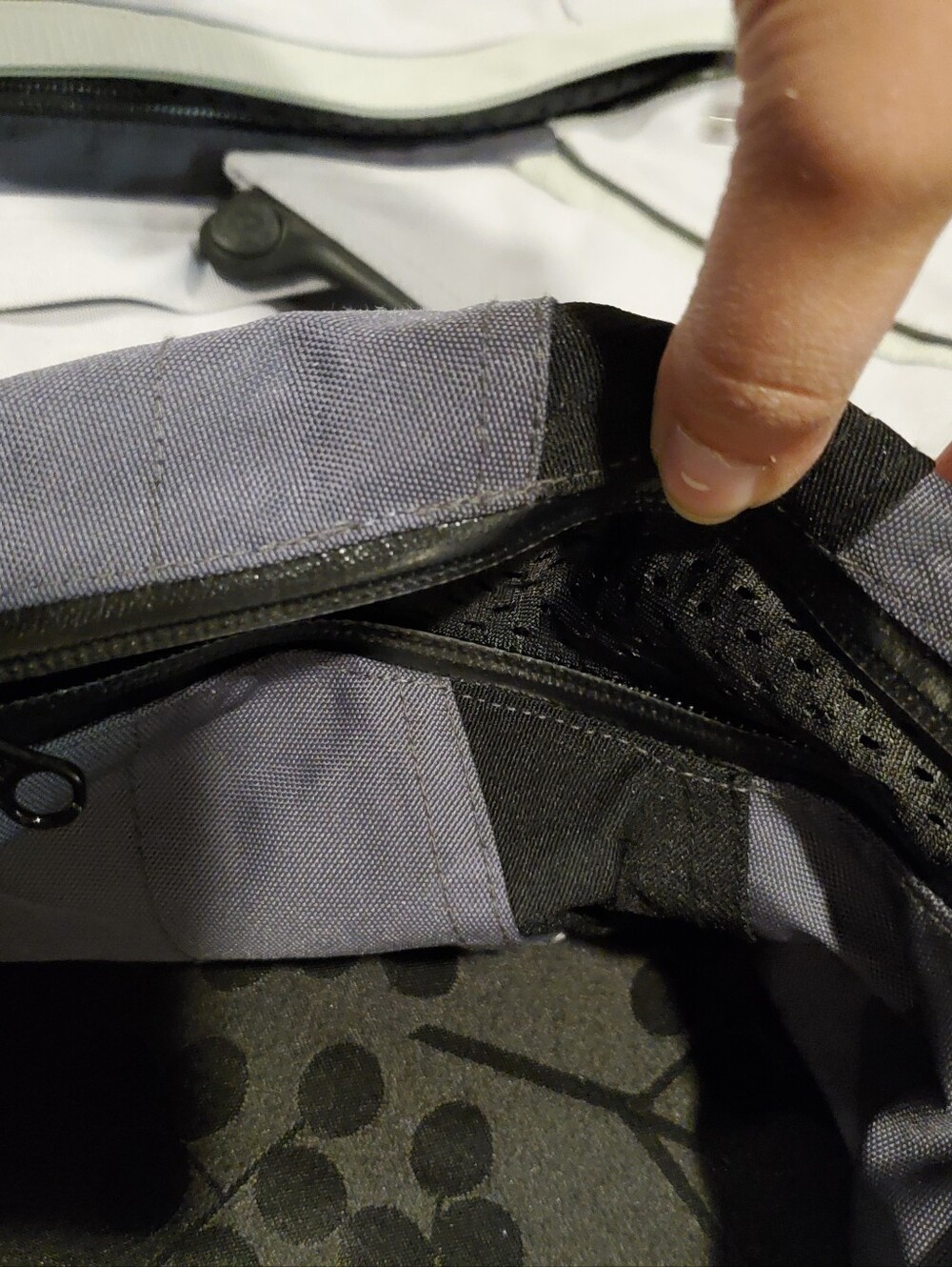 FIRSTGEAR Motorcycle Jacket - Picture 7 of 16